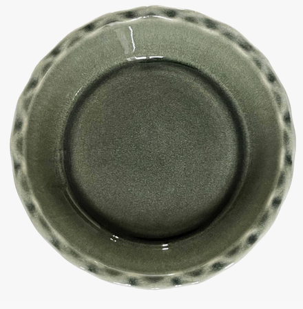 Tourtière Émile Henry – Édition 175 ans – Vert – 26 cm