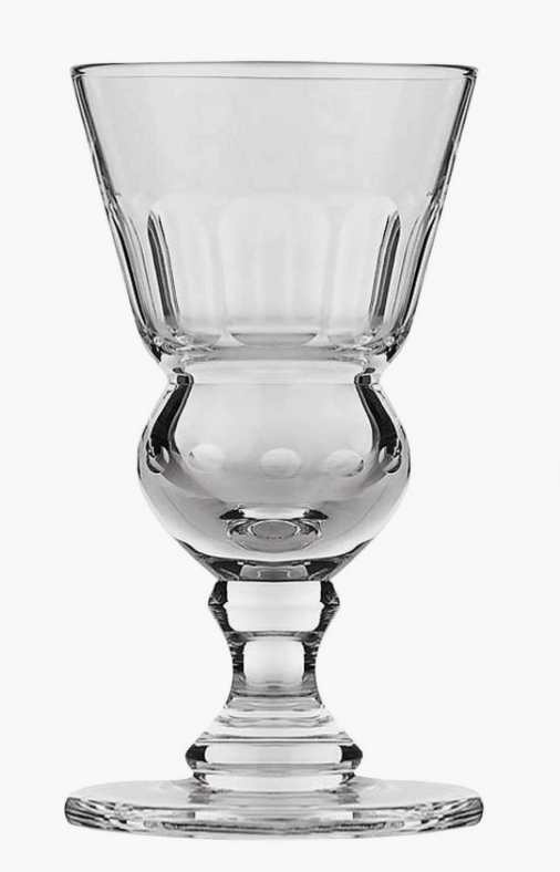 Verre à absinthe Vinart – Val-de-Travers