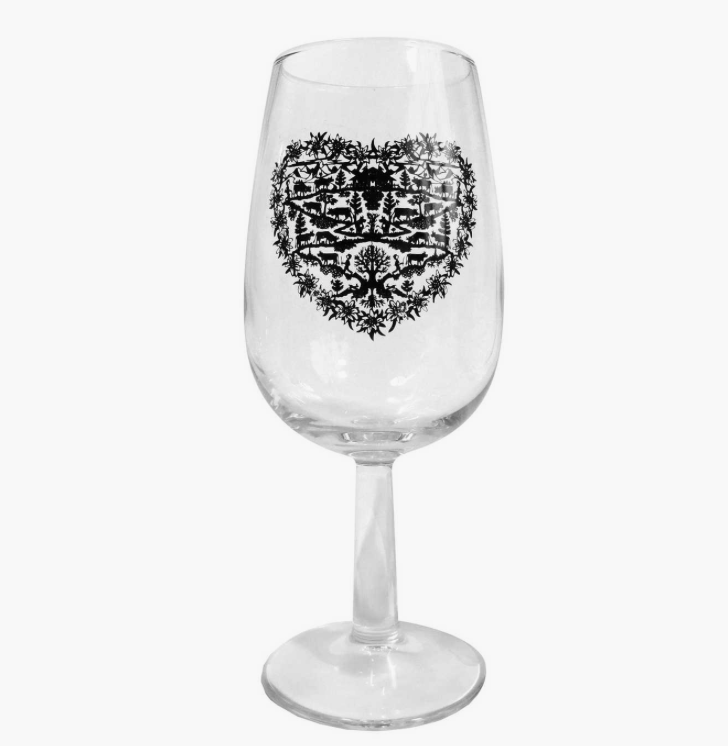 Verre à vin de dégustation Cotfer – Collection CUT – Set de 6