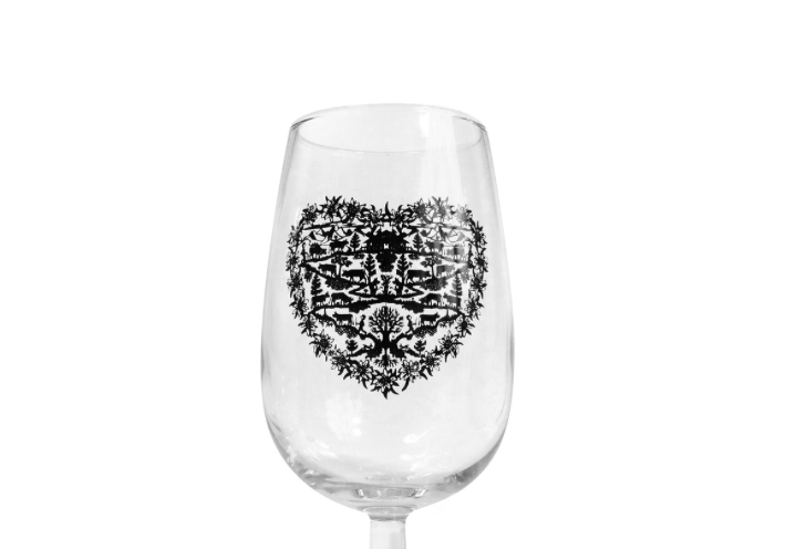 Verre à vin de dégustation Cotfer – Collection CUT – Set de 6