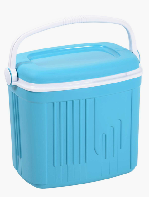 Glacière Iceberg Eda – Bleu – 32 L