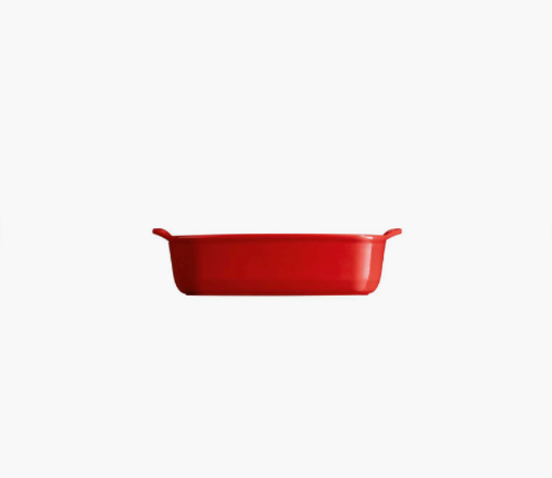 Plat rectangulaire Émile Henry – Grand Cru – 22 x 14 cm