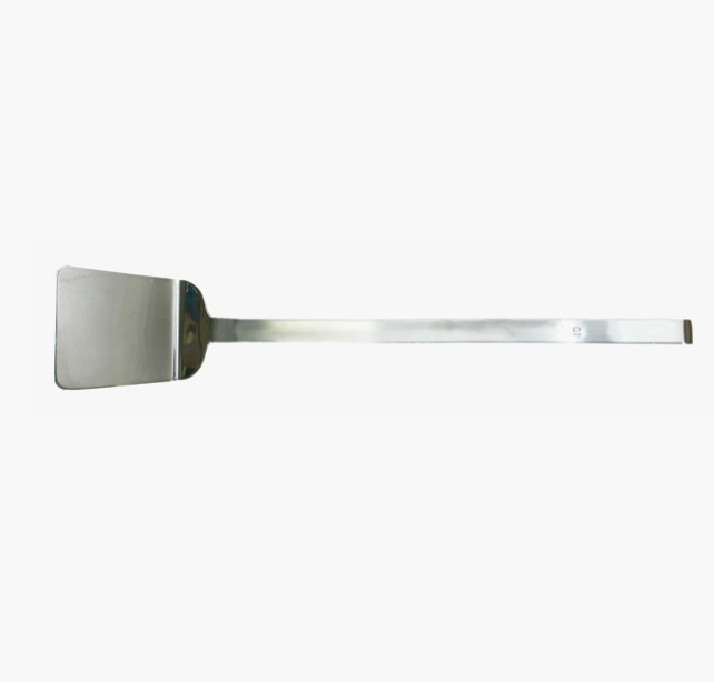 Pelle à frire monobloc inox 18/8 – Barbecue