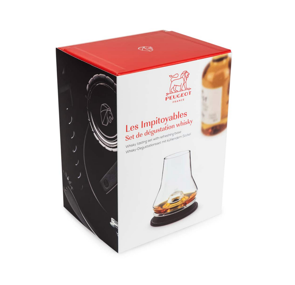 Les Impitoyables – Set Whisky