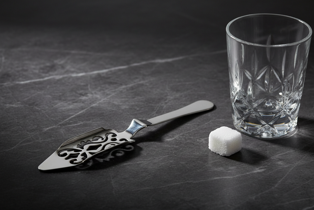Absinthe Spoon — Artisan Edition