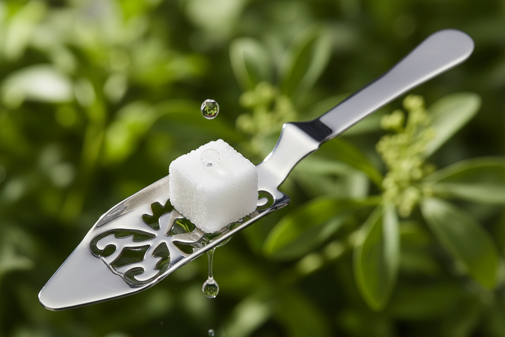 Absinthe Spoon — Artisanal Edition