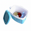 Eda Iceberg Cooler - Blue - 32 L