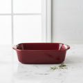 Emile Henry Rectangular Dish – Grand Cru – 22 x 14 cm