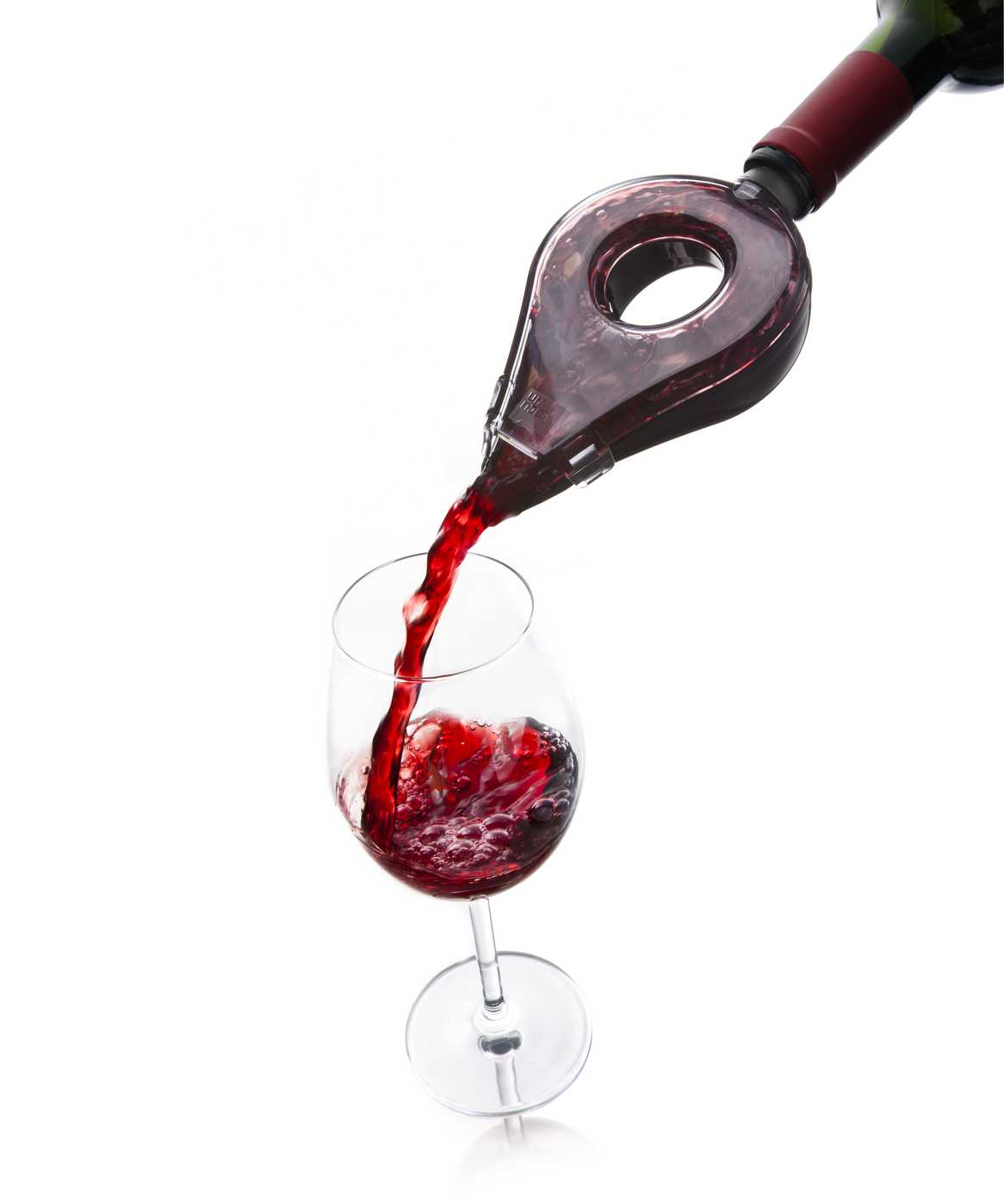 Aérateur à Vin – Noir