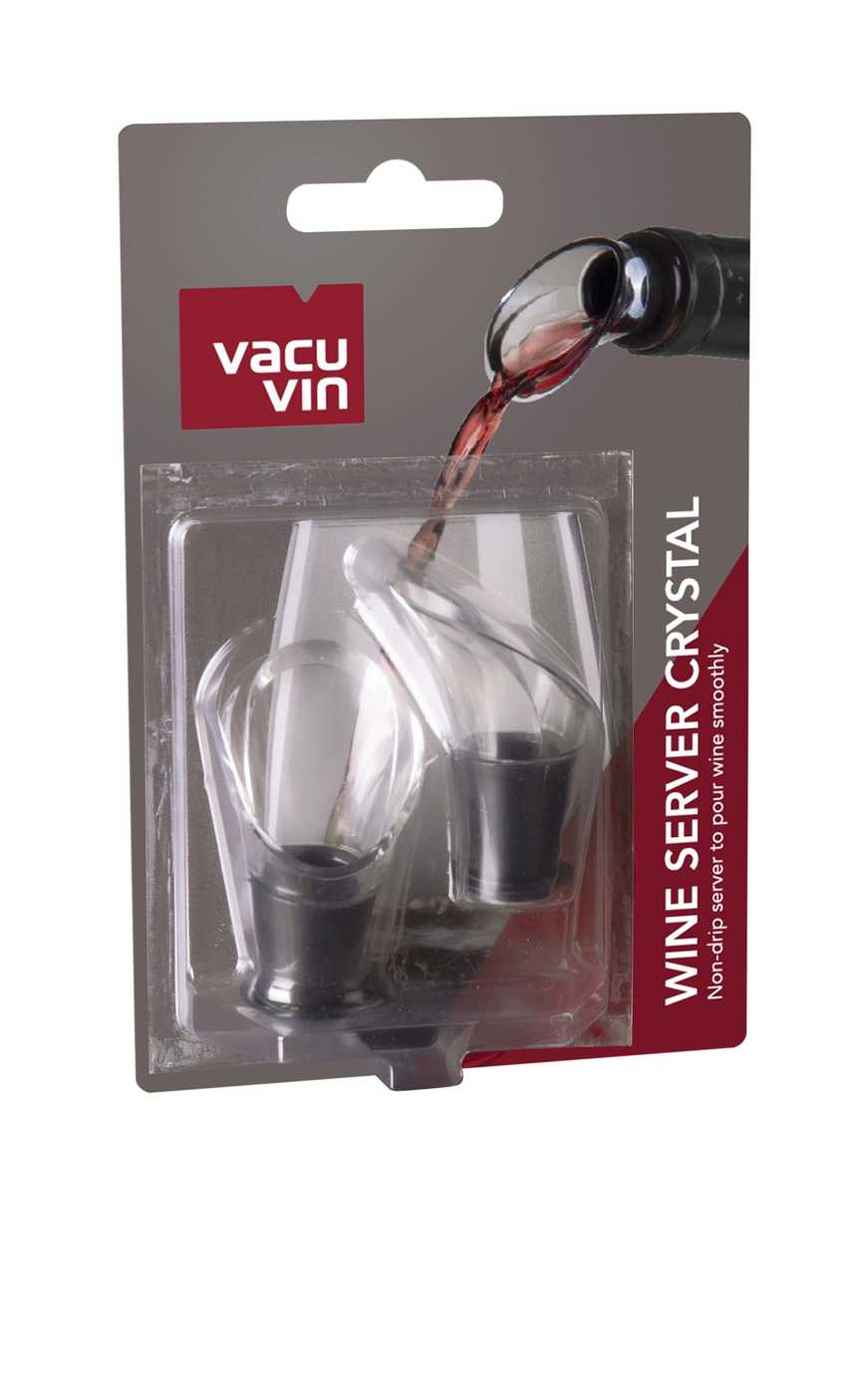 Set de 2 Verseurs à Vin – Noir