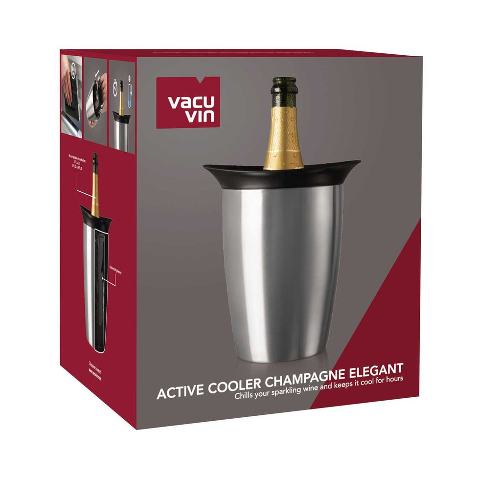 Rapid Champagne Cooler Élégant