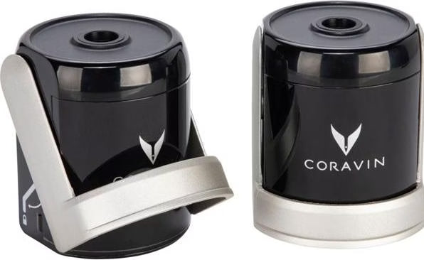 CORAVIN Sparkling – Bouchon de conservation pour vins pétillants (lot de 2)