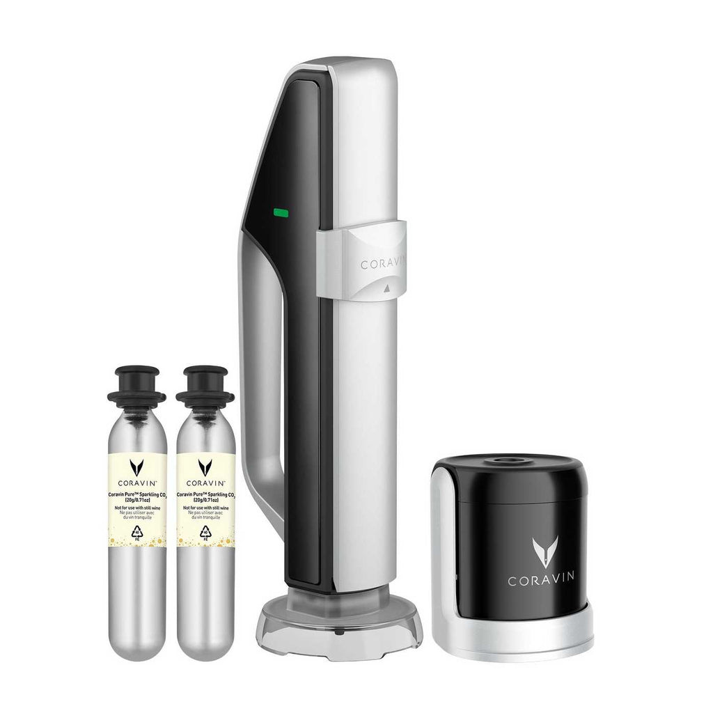 CORAVIN Sparkling System – Système de conservation pour vins pétillants