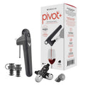 CORAVIN Pivot Plus – Système de conservation du vin au verre