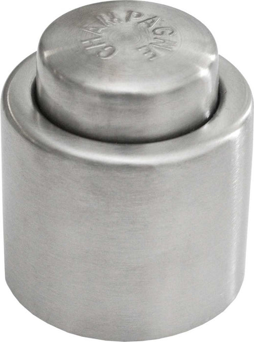 Bouchon à pression en inox pour vins pétillants – CHAMP