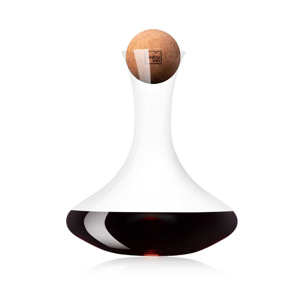 Carafe en verre avec bouchon en liège – 0,75 L