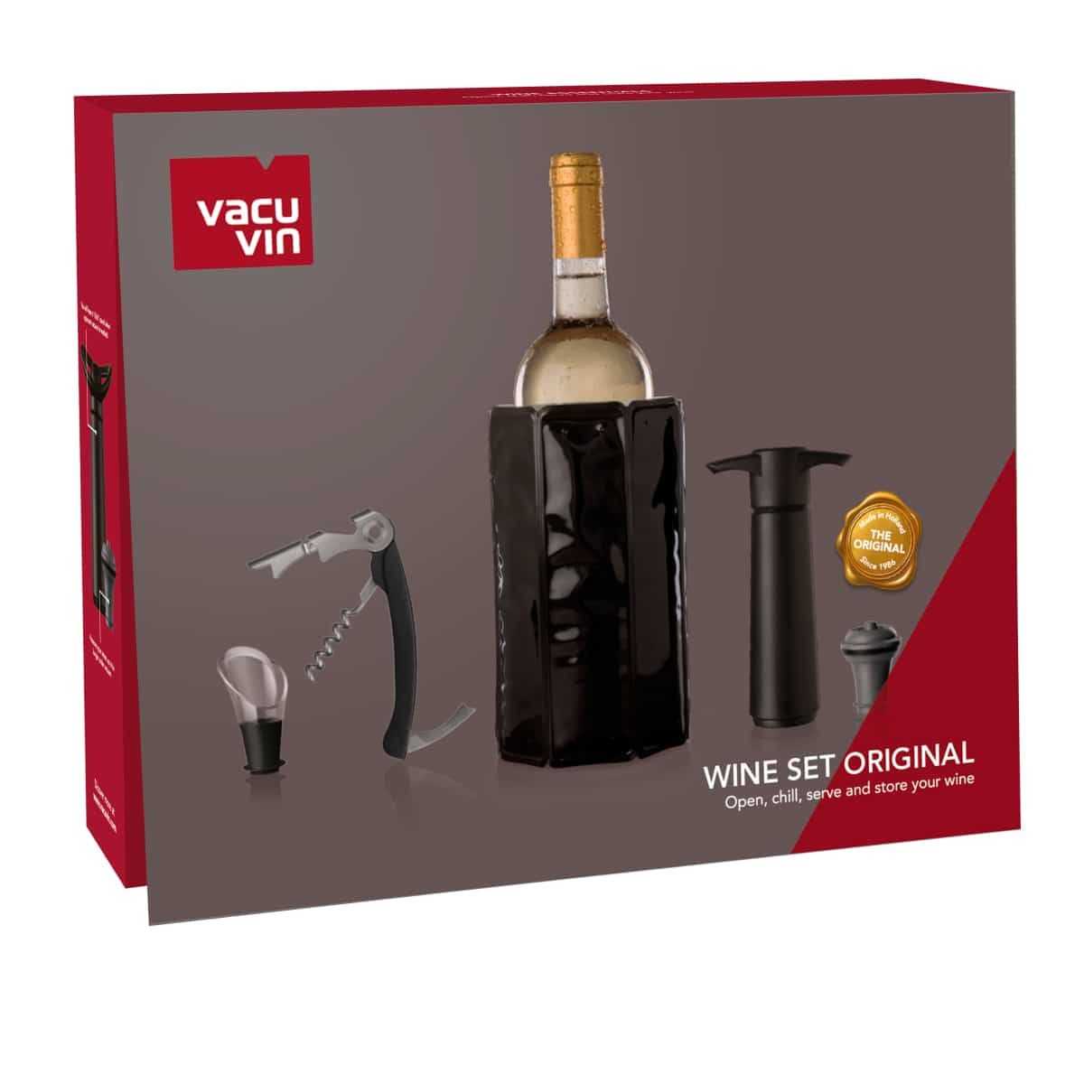 Set Original pour le Vin