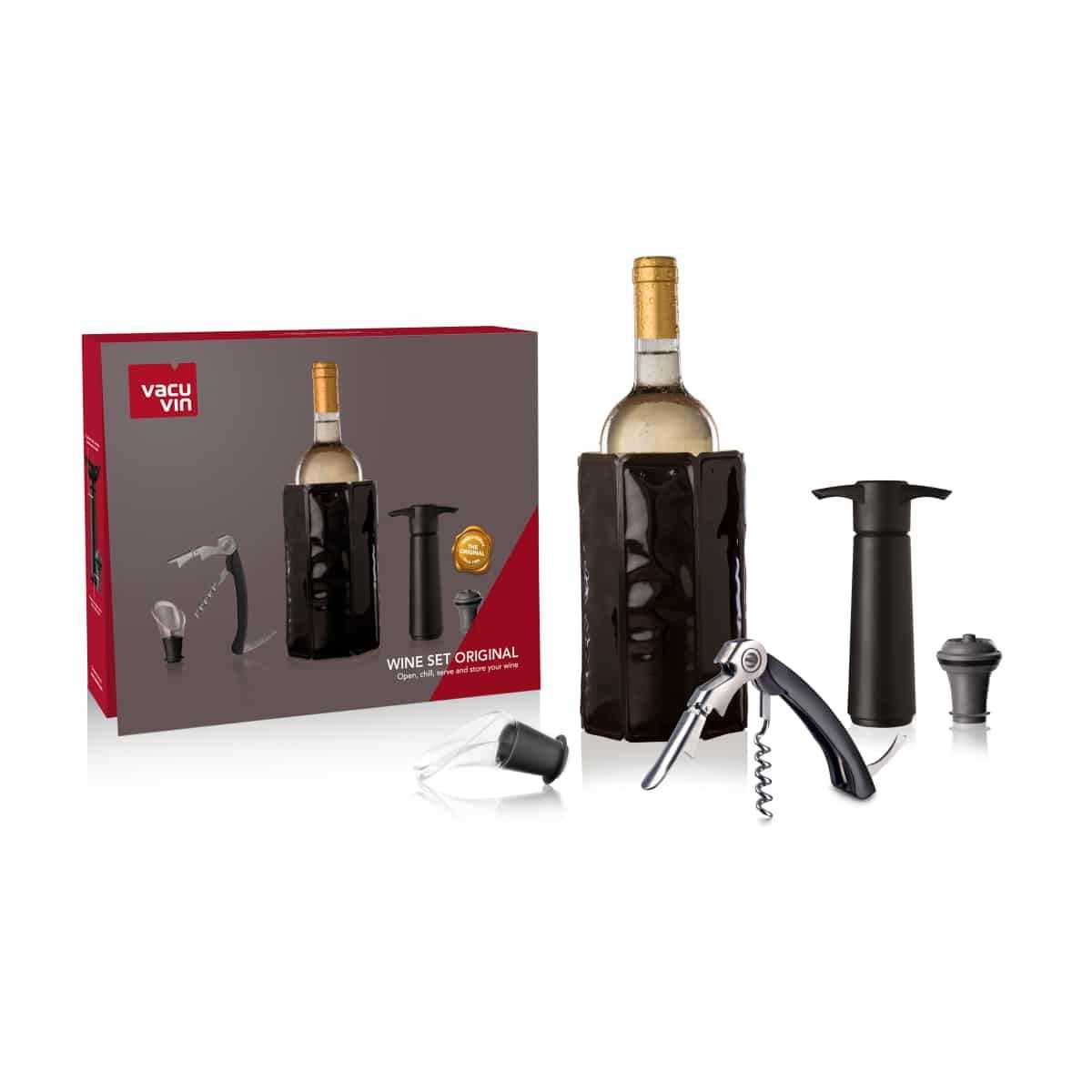 Set Original pour le Vin