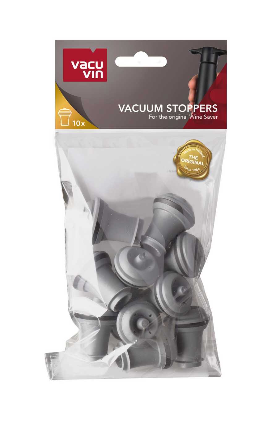 Set de 10 Bouchons pour Pompe à Vide