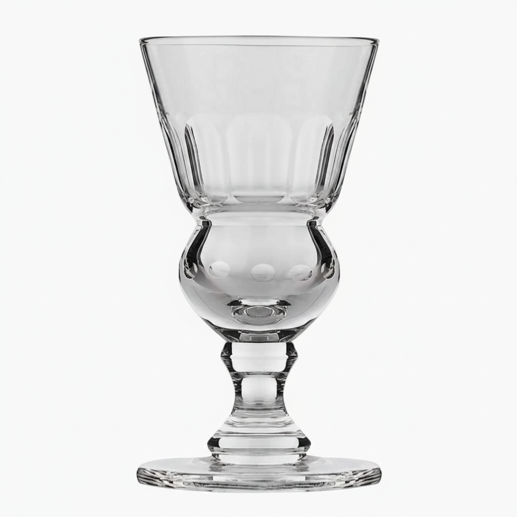 Absinthe glass Vinart Val-de-Travers
