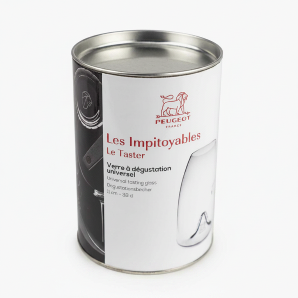 Peugeot Universal Wine Glass – Le Taster